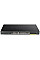 Комутатор D-Link DGS-1250-28XMP 24xGE PoE, 4xSFP+, 370W, WebSmart