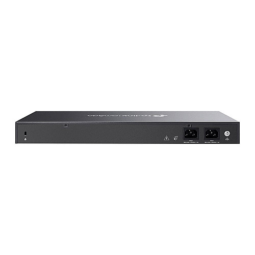 Комутатор TP-LINK SG3428XF 24xSFP, 4xSFP+, Керований L2
