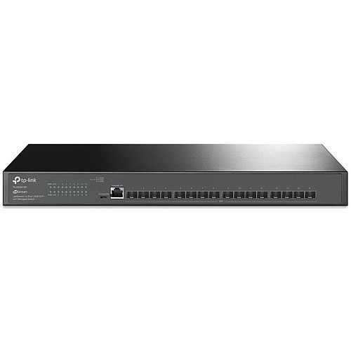 Комутатор TP-LINK SX3016F 16xSFP+, Керований L2