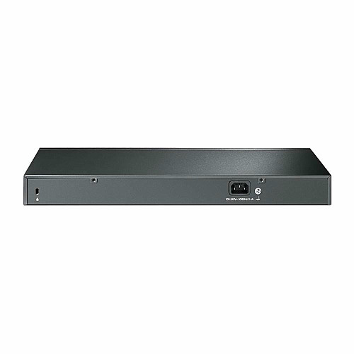 Коммутатор TP-LINK TL-SL1218MP 16x1FE (16xPoE), 2xSFP, 192Вт, Неуправляемый