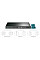 Коммутатор TP-LINK TL-SG1218MPE 16xGE (16xPoE), 2xSFP, 192Вт, WebSmart
