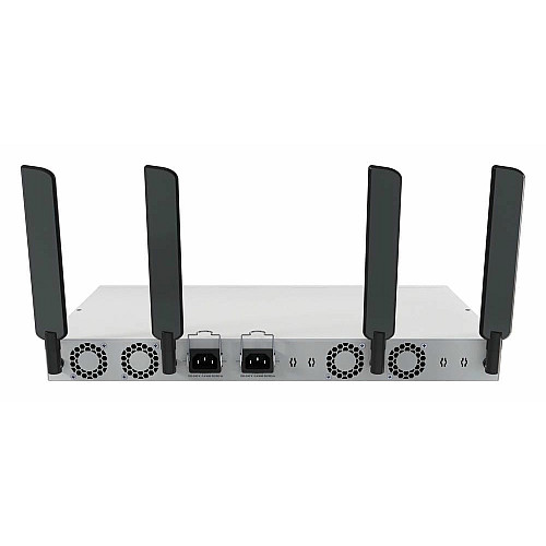 Коммутатор MikroTik Cloud Router Switch CRS418-8P-8G-2S+5axQ2axQ-RM