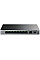 Комутатор TP-LINK LS1210GP  9xGE (8xPoE), 61 Вт, 1xSFP