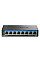 Комутатор D-Link DMS-108 8x2.5GE, Некерований