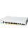 Комутатор Cisco Catalyst 1200 8xGE, Ext PS, 2x1G Combo