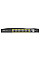 Коммутатор Netis P124GH 24xFE PoE, 4xGE (2xUplink, 2xSFP), 360Вт, Неуправляемый