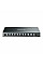 Коммутатор TP-LINK ES210GP 9xGE (8xPoE), 1xSFP/RJ45. 63W, WebSmart