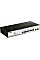 Комутатор D-Link DGS-1210-08P 8x1GE PoE, 2xSFP