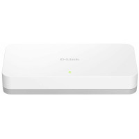 Коммутатор D-Link GO-SW-8G 8xGE, Неуправляемый
