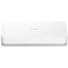 Комутатор D-Link GO-SW-8G 8xGE, Некерований