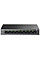 Комутатор TP-LINK LS109P  9xFE (8xPoE), 63 Вт