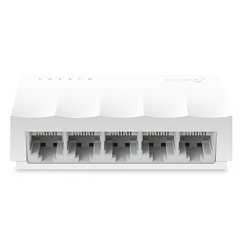 Комутатор TP-LINK LS1005 5xFE, Некерований