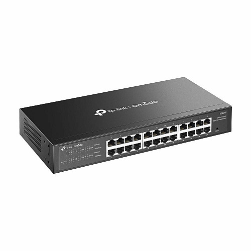 Комутатор TP-LINK ES224G 24xGE, WebSmart