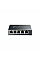 Комутатор TP-LINK ES205G 5xGE, WebSmart