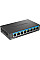 Комутатор D-Link DMS-108 8x2.5GE, Некерований