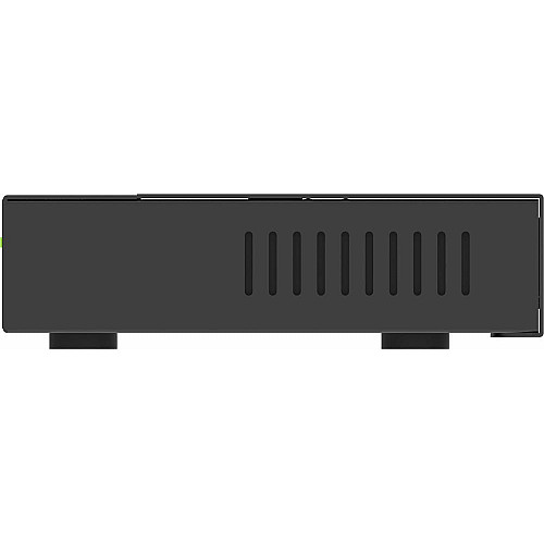Коммутатор NETGEAR GS305EPP 5xGE (4xPoE), 120Вт, WebSmart