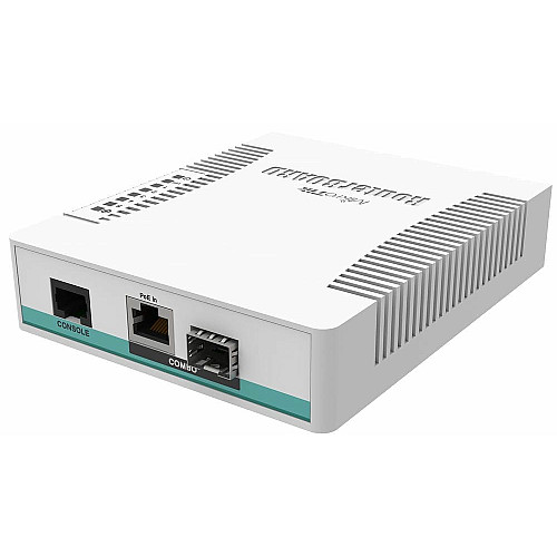 Комутатор MikroTik Cloud Router Switch 106-1C-5S