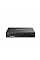 Комутатор MERCUSYS MS108GP 8xGE (7xPoE), 65Вт, Некерований