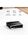 Комутатор MERCUSYS MS106LP 6xFE (4xPoE), 40Вт, Некерований