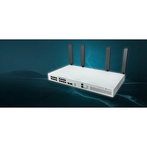 Коммутатор MikroTik Cloud Router Switch CRS418-8P-8G-2S+5axQ2axQ-RM