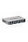 Комутатор NETGEAR GS108E 8xGE, WebSmart