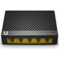 Комутатор Netis ST3105GC 5xGE, Некерований