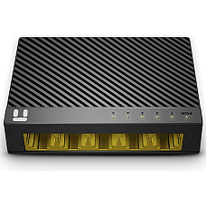 Комутатор Netis ST3105GC 5xGE, Некерований