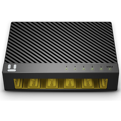 Комутатор Netis ST3105GC 5xGE, Некерований