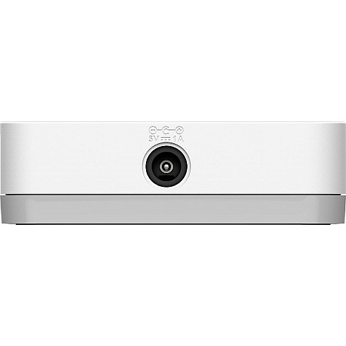 Комутатор D-Link GO-SW-5G 5xGE, Некерований