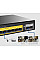 Коммутатор Netis P116GH 16xFE PoE, 3xGE (2xUplink, 1xSFP), 240Вт, Неуправляемый