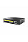 Коммутатор Netis P110GH 8xFE PoE, 3xGE (2xUplink, 1xSFP), 120Вт, Неуправляемый