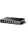 Комутатор TP-LINK TL-SF1006P 6x1FE (4xPoE), 67Вт, Некерований