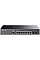 Комутатор TP-LINK SG3210 8xGE, 2xSFP, Керований L2+