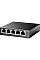 Комутатор TP-LINK TL-SG105MPE 5xGE (4xPoE), 120Вт, WebSmart