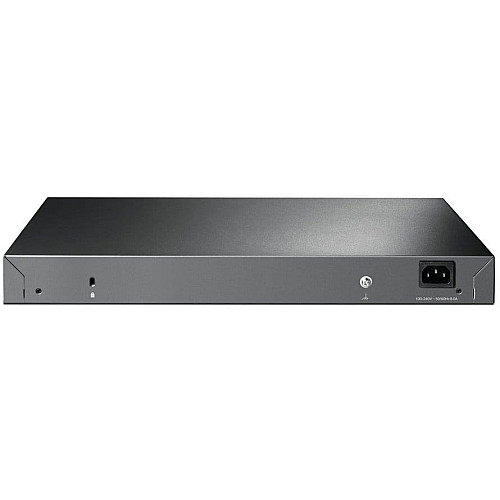 Комутатор TP-LINK TL-SG3452 48xGE, 4xSFP, Керований L2