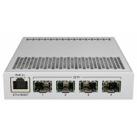 Коммутатор MikroTik Cloud Router Switch CRS305-1G-4S+IN