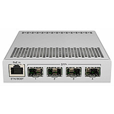 Комутатор MikroTik Cloud Router Switch CRS305-1G-4S+IN