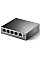 Коммутатор TP-LINK TL-SF1005P 5xFE (4xPoE), 56Вт, Неуправляемый