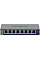 Комутатор NETGEAR GS108E 8xGE, WebSmart