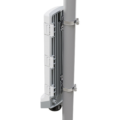 Комутатор MikroTik Cloud Smart Switch GPERx6 (CSS606-1G-2Gi-3S+OUT)