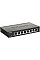 Коммутатор D-Link DGS-1100-08PV2 8xGE PoE 64Вт, EasySmart