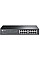 Комутатор TP-LINK TL-SG1016PE 16xGE (8xPoE), 124.4 Вт, WebSmart