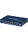 Комутатор NETGEAR GS108GE 8xGE, Некерований