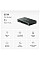 Комутатор MERCUSYS MS108GP 8xGE (7xPoE), 65Вт, Некерований