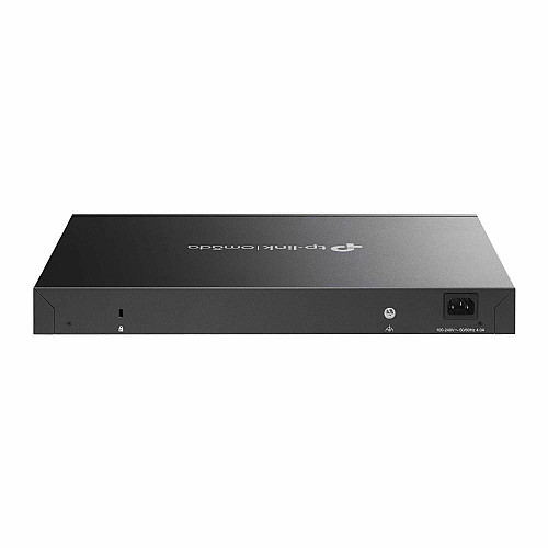 Коммутатор TP-LINK SG2452LP 48xGE(32xPoE), 4xSFP, 230Вт, управляемый