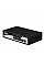 Комутатор 2E PowerLink SP802F 10xFE (8xPoE, 2xUplink), 96Вт, Некерований