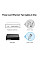Комутатор MERCUSYS MS106LP 6xFE (4xPoE), 40Вт, Некерований
