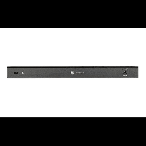 Коммутатор D-Link DGS-1016S 16xGE, Неуправляемый