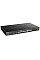 Комутатор D-Link DGS-1250-28XMP 24xGE PoE, 4xSFP+, 370W, WebSmart