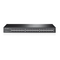 Коммутатор TP-LINK TL-SG1048 48xGE, Неуправляемый